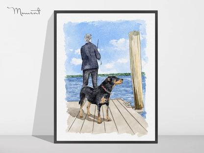 Personalised Groomsmen/Bridesmaids Proposal Gift