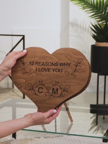 Unique Wooden Puzzle